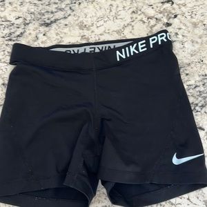 Nike pro shorts